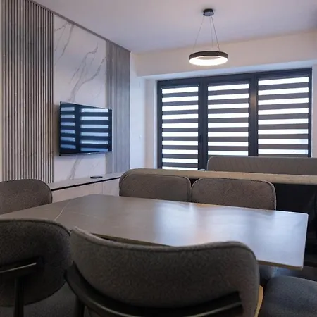 Grand Vardar Premium, Lux Apartment Skopje