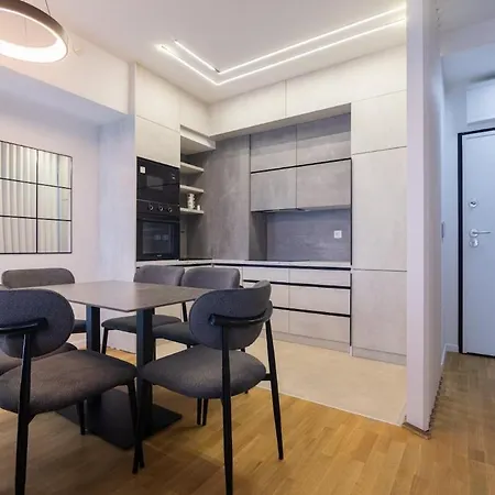 Grand Vardar Premium, Lux Apartment *
