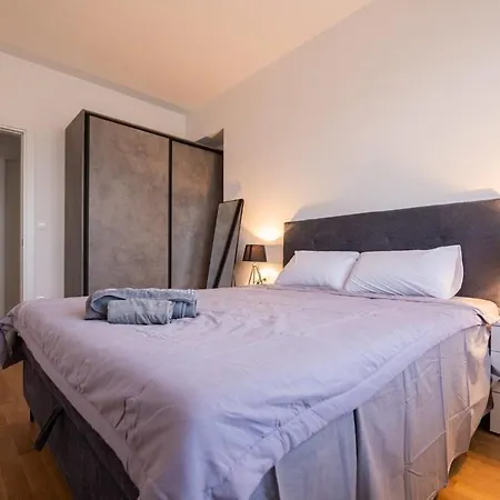 Grand Vardar Premium, Lux Apartment Skopje