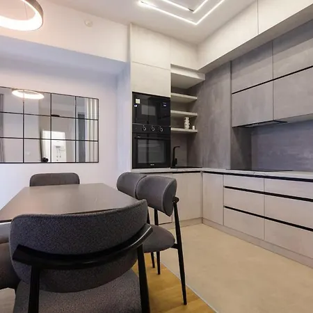 Apartment Grand Vardar Premium, Lux Skopje
