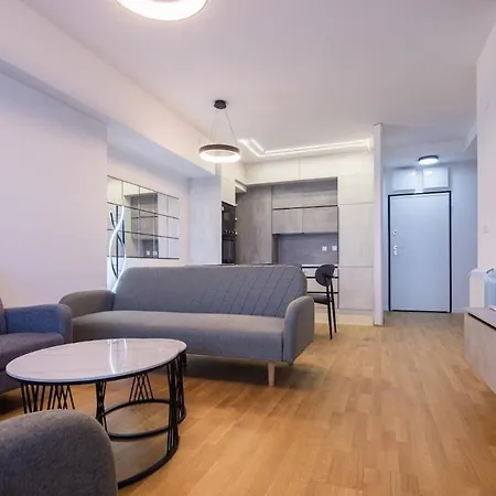 Grand Vardar Premium, Lux Apartment *