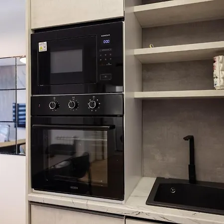 Apartment Grand Vardar Premium, Lux *