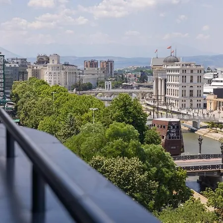 Grand Vardar Premium, Lux Apartment