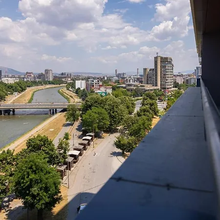 Grand Vardar Premium, Lux * Skopje