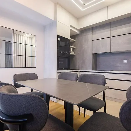 Apartment Grand Vardar Premium, Lux Skopje