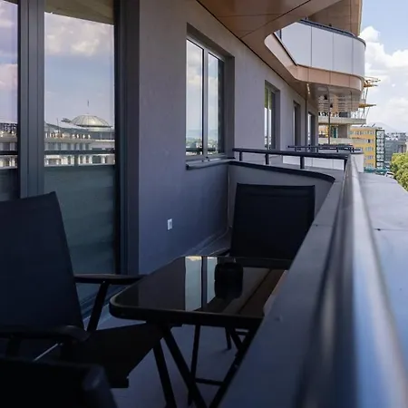 Apartment Grand Vardar Premium, Lux *